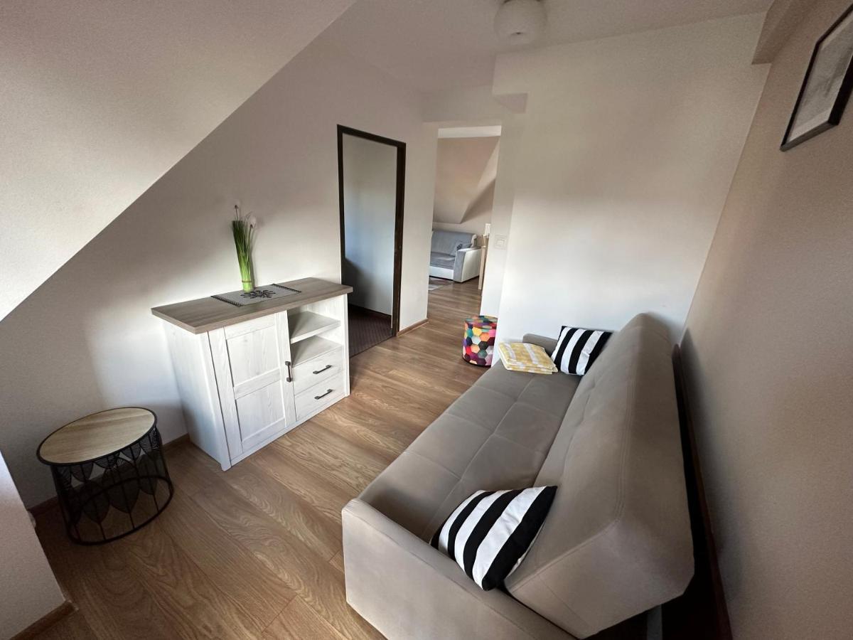 Na Wierchu Apartment *