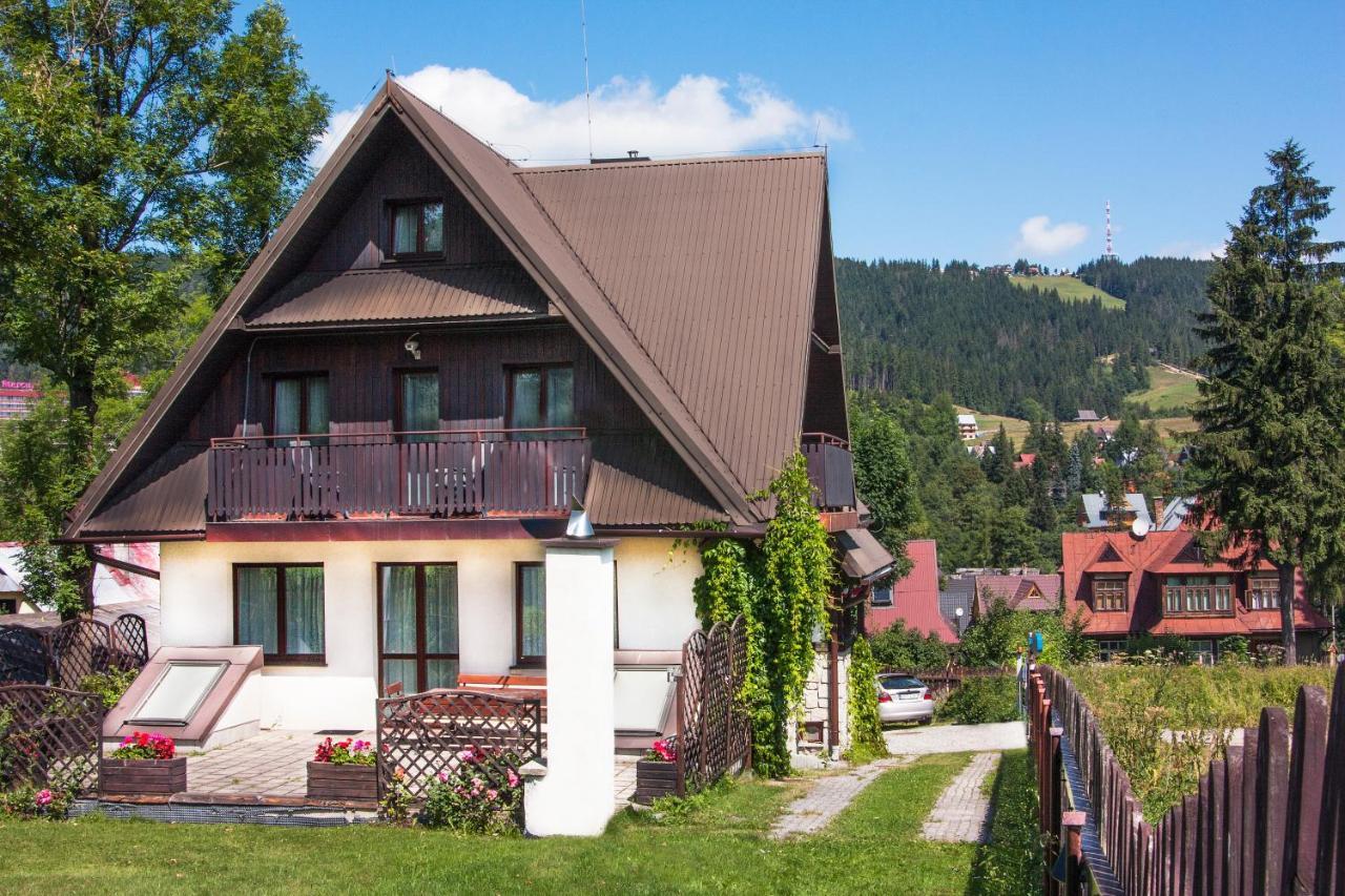 Na Wierchu Apartment Zakopane